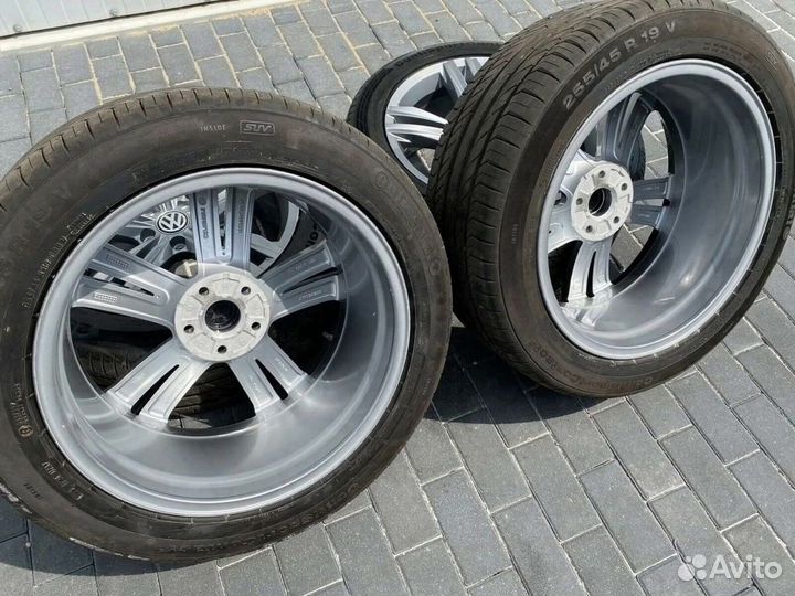 Колеса R19 VW Tiguan Sebring