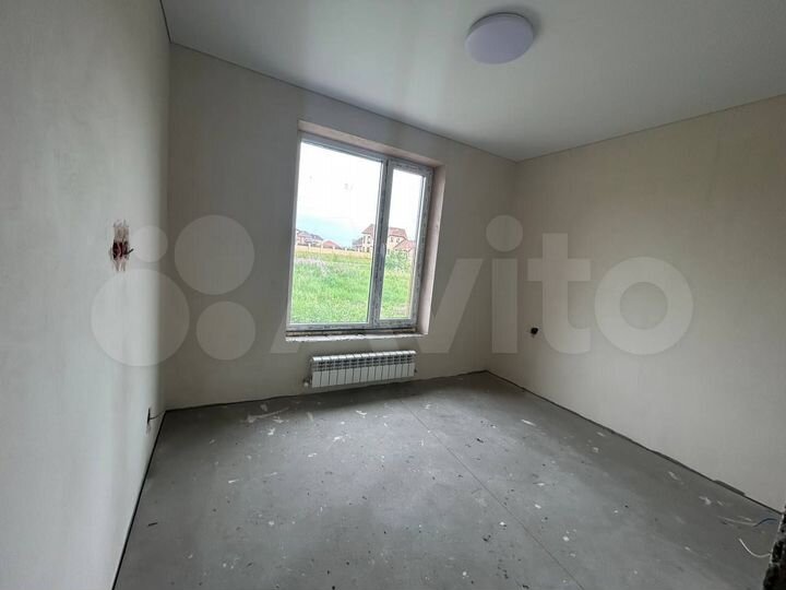 Дом 85 м² на участке 6 сот.