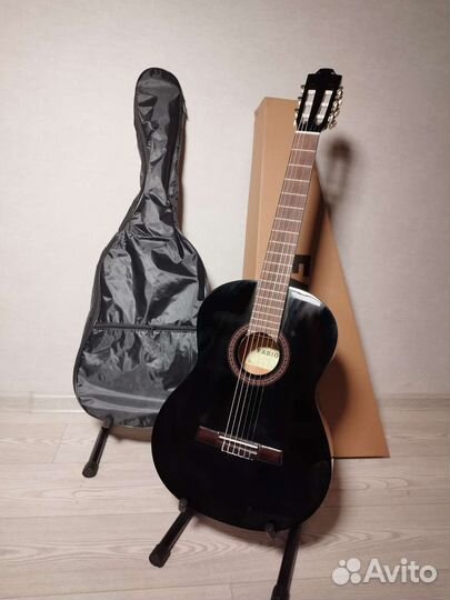 Классическая гитара 4 в 1