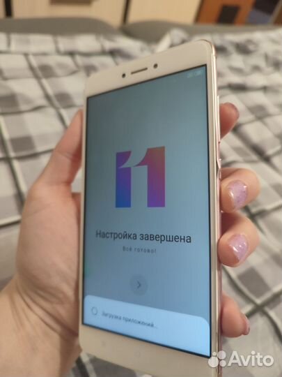 Xiaomi Redmi Note 4X, 3/32 ГБ