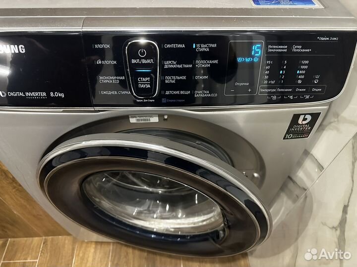 Стиральная машина samsung бу