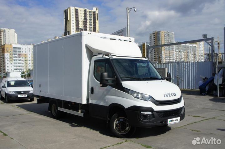 Iveco Daily 3.0 МТ, 2021, 241 591 км