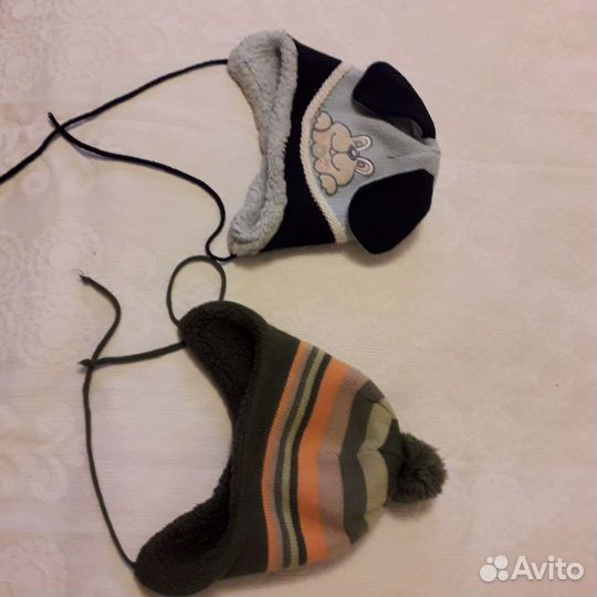 Шапки