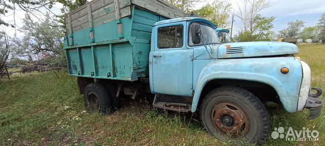 ЗИЛ ММЗ 4502, 1992