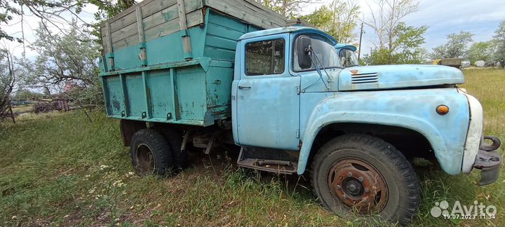 ЗИЛ ММЗ 4502, 1992