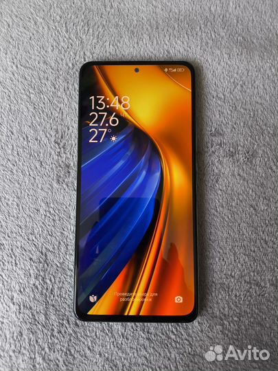 Xiaomi Poco F4, 8/256 ГБ