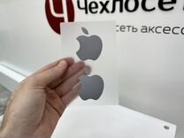 Оригинальные наклейки Apple из комплекта MacBook