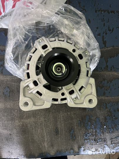 Генератор renault logan