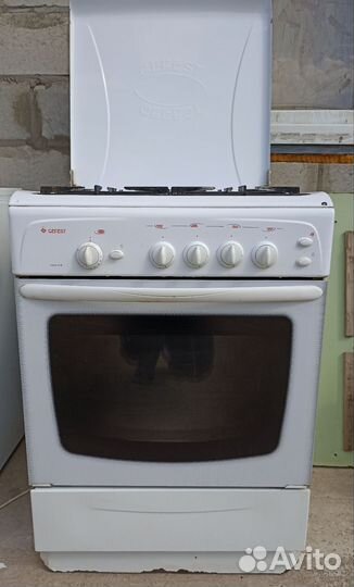 Газовая плита гефест бу 60 см