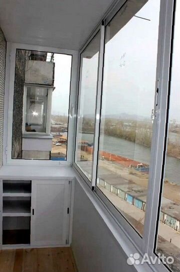 Окна пластиковые