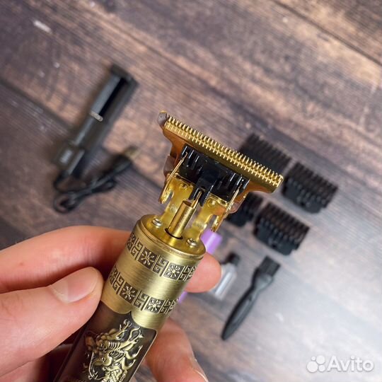 Триммер профессиональный