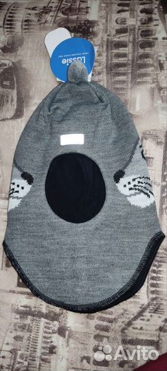 Новая Шапка шлем lassie 48