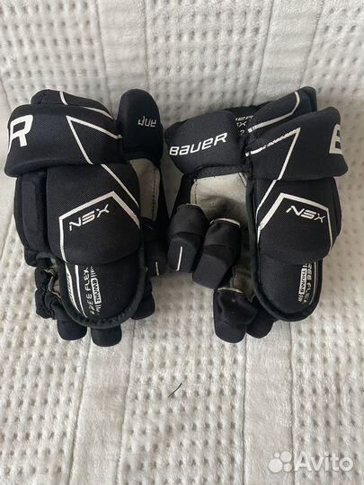 Хоккейная экипировка взрослая