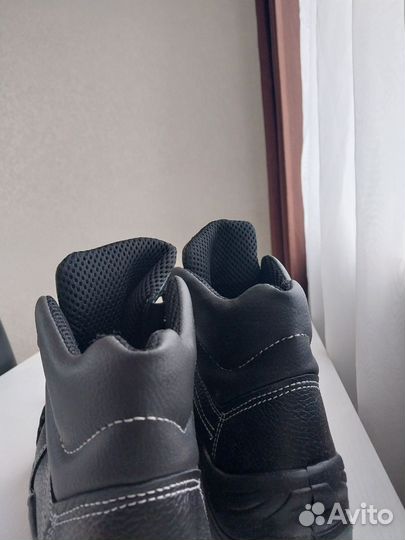 Ботинки рабочие