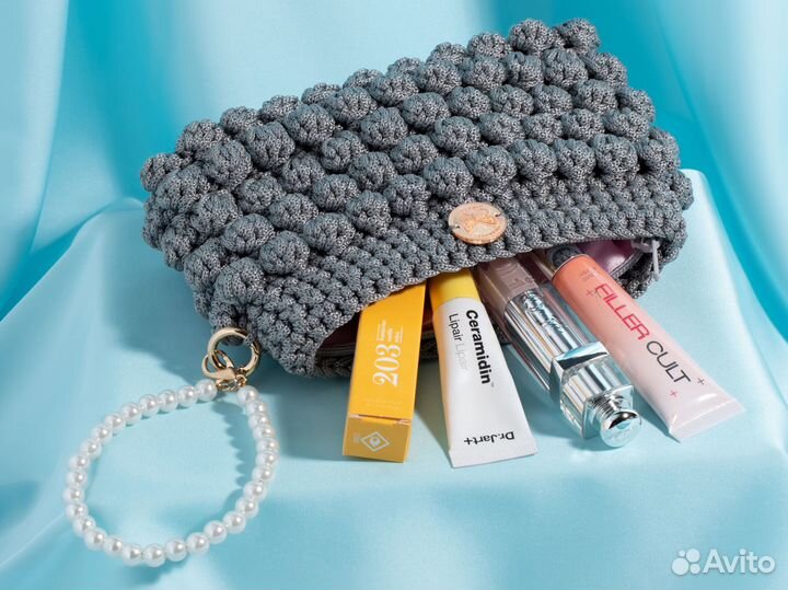 Кейс для косметического набора