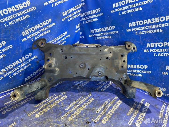 Передний подрамник Ford Focus 3 седан 2013