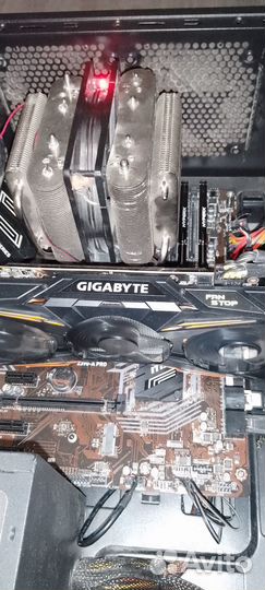 GTX 1070/i5 9600KF/32Gb