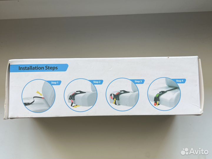 Адаптер ремня безопасности для беременных