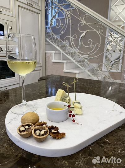 Доска разделочная из натурального камня