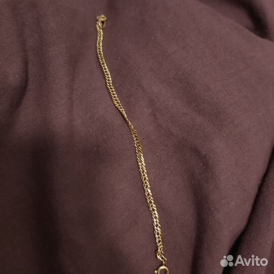 Золотой браслет585 3.2грамма