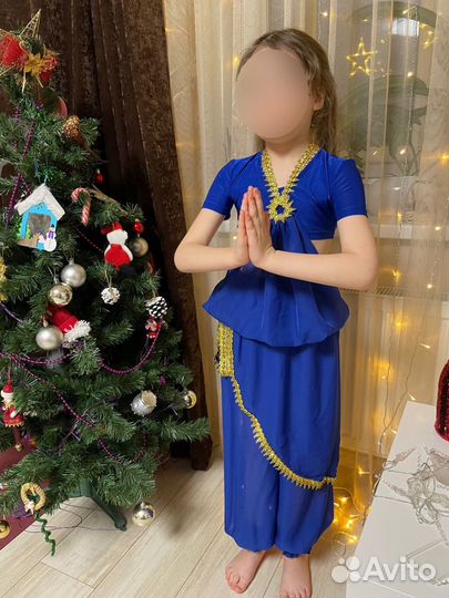 Карнавальный костюм для девочки