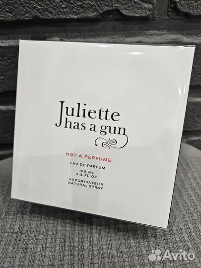 Juliette HAS A GUN NOT A perfume 100 ml