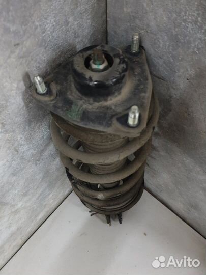 Стойка подвески передняя правая Jac J7 2023