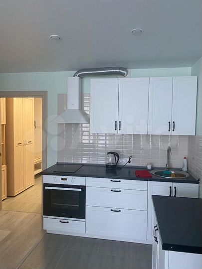 Квартира-студия, 30,2 м², 3/8 эт.