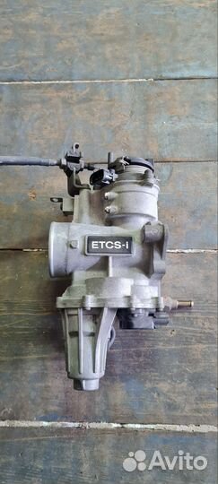 Дроссельная заслонка 1 jz ge