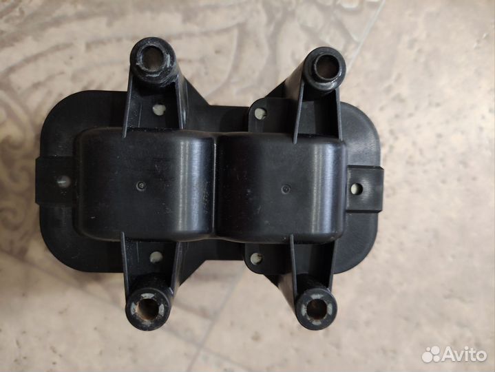 Катушка зажигания chery amulet