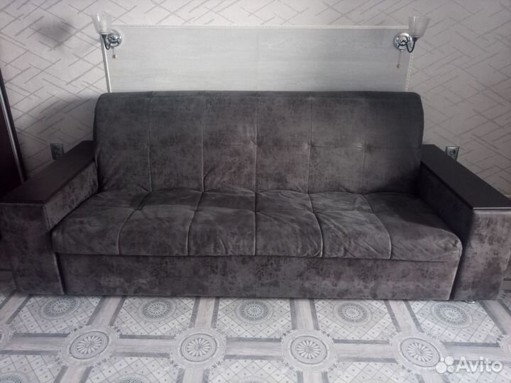 Диван раскладной бу