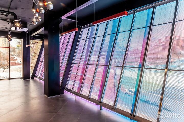 Экраника - LED медиафасады и LED экраны на здания