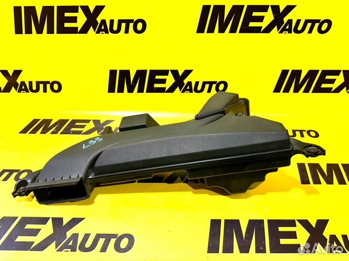 Воздухозаборник Nissan Teana L33 QR25DE 2.5