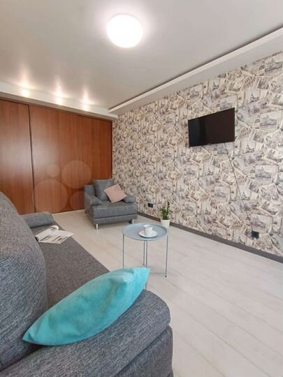 2-к. квартира, 42 м², 2/5 эт.