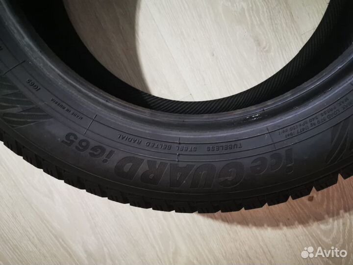 Yokohama Ice Guard IG65 205/55 R16 94