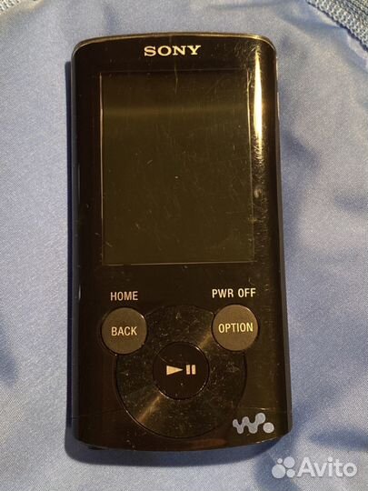 Mp3 плеер sony
