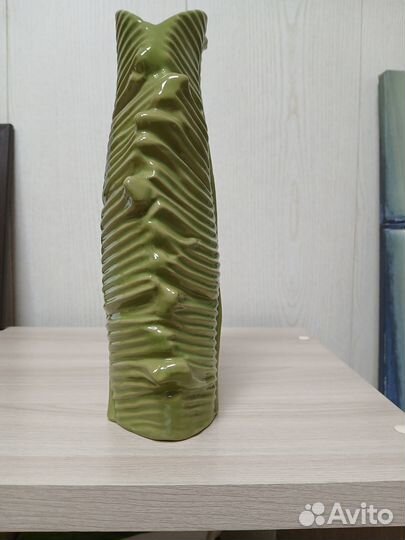 Ваза керамическая