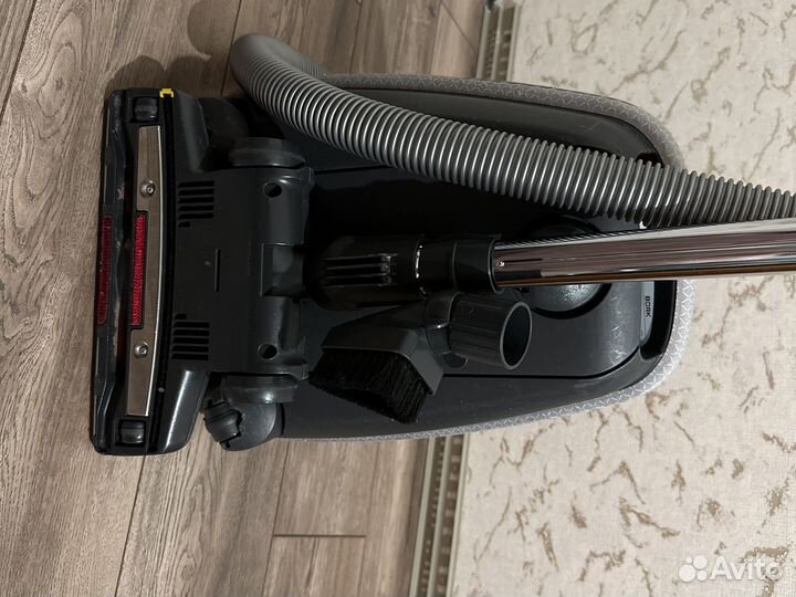 Пылесос bork