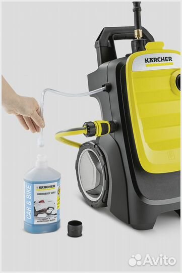 Мойка высокого давления karcher K 7 Compact (1.447