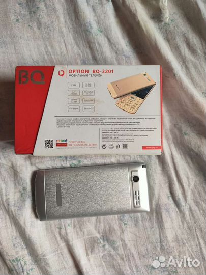 Телефон BQ