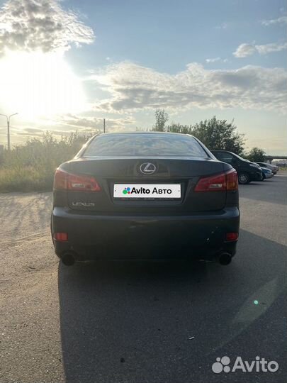 Lexus IS 2.5 AT, 2006, 288 139 км