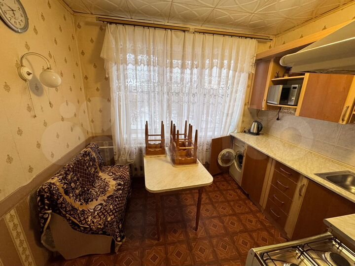 2-к. квартира, 54 м², 5/5 эт.