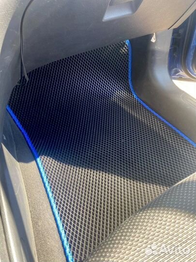 Коврики ева эва Eva 3d