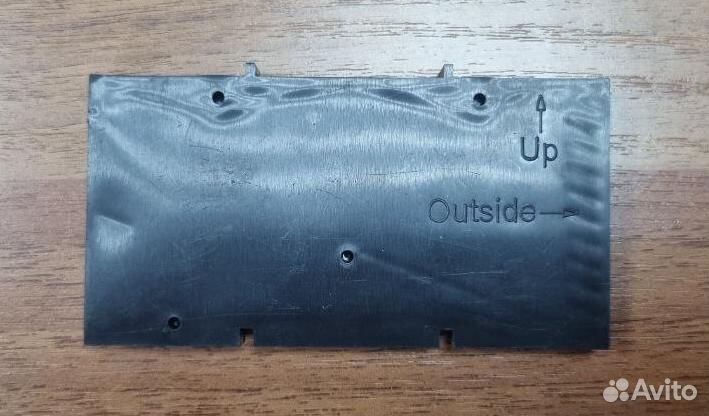 Вентиляционная коробочка для кладки