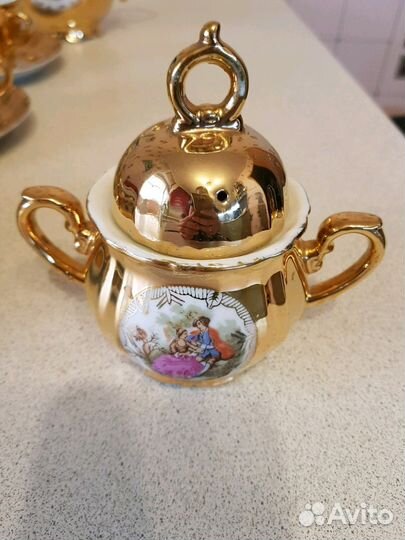 Чайный сервиз Япония