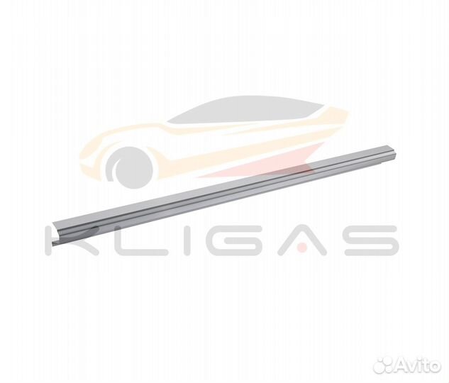 Ремонтный порог Renault Sandero Stepway