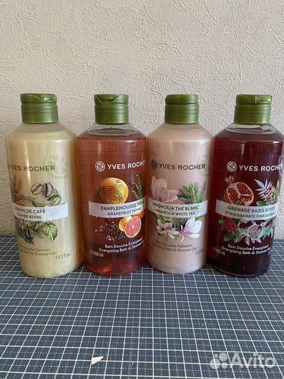 Гели ив роше