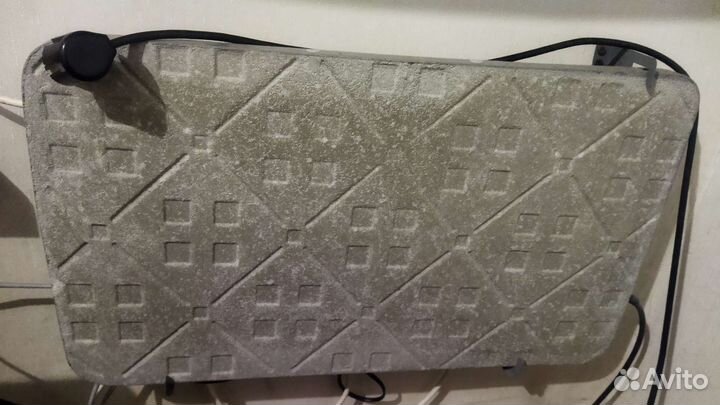 Обогреватель электрический настенный