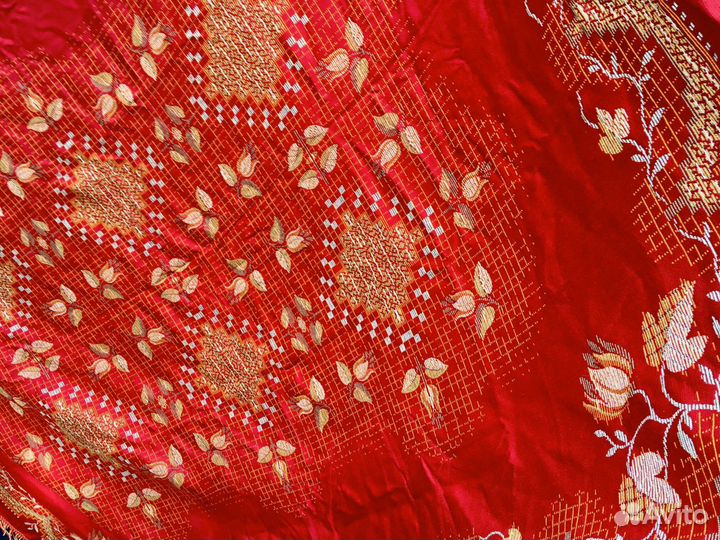 Ретро текстиль СССР