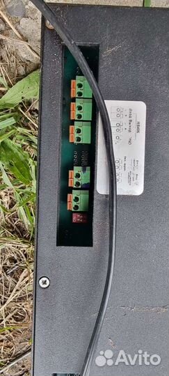 Светодиодные вторичные уличные часы